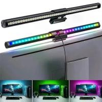 ราคา โคมไฟจอคอมพิวเตอร์, โคมไฟตั้งโต๊ะ, โคมไฟแขวนจอภาพ, ไฟจอภาพ LCD RGB 44/50 ซม., เหมาะสำหรับการศึกษา, แล็ปท็อป, ไฟ USB (1731769308430107943)