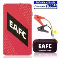 ราคา รถ จั๊มพ์สตาร์ท พาวเวอร์แบงค์, EAFC, 1000A, 12V, ที่ชาร์จสตาร์ทฉุกเฉินอัตโนมัติ, สำหรับรถยนต์, อุปกรณ์สตาร์ทแบตเตอรี่บูสเตอร์, จั๊มพ์สตาร์ท (1732133810757601537)