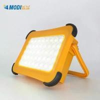 ราคา MODI ไฟฉุกเฉิน ไฟสปอตไลท์ 50W 100W แสงขาว ไฟแค้มปิ้ง ไฟโซล่าเซลล์ พาวเวอร์แบงค์ ชาร์จUSB (1732278071892477565)