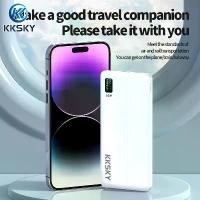 ราคา KKSKY พาวเวอร์แบงค์ 10000 mAh power bank ของแท้ พกพา เพาเวอร์แบงค์ Type-C Fast Charge พาวเวอร์แบงค์พกพา พาวเวอร์แบงค์ power bank (1731233383763642298)