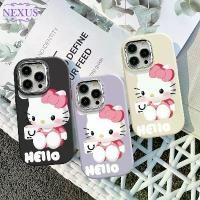 ราคา เคสโทรศัพท์, เคสสำหรับ OPPO A15, A15S, A31, A1K, F11, ทันสมัย, ดีไซน์แมว KT การ์ตูน, วัสดุซิลิโคนนิ่ม TPU, เคสโทรศัพท์ (1732386756655220085)