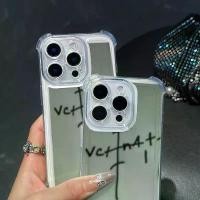 ราคา เคสโทรศัพท์แบบกำหนดเอง พร้อมสัญลักษณ์รูปหัวใจและลายเซ็นแบบไขว้ ตัวอักษรและตัวเลข เคสโทรศัพท์ มีให้เลือกหลายสไตล์ เหมาะสำหรับ iPhone รุ่น 16, 15, 14, 13, 12 และ 11 การออกแบบที่เพร (1732076724917339891)