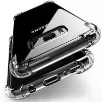 ราคา เคสโทรศัพท์, เคสซิลิโคน TPU อ่อน, สำหรับ Samsung Galaxy J8, J7, J5, J3, J2 Pro, Prime Core, J6, J4 Plus, J4 +, 2018, 2017, 2016, 2015, A01, A11, A31, โปร่งใส, กันชน, เหมาะสำหรับ (1732233185374536821)