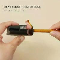 ราคา ที่เหลาดินสอเขียนคิ้ว 3-in-1 สำหรับคิ้วไม้และกันน้ำ ปากกาเขียนคิ้วแบบปิด ปากเป็ดพลาสติกอเนกประสงค์ แต่งตา เครื่องสำอาง Too 1 ชิ้น (1732039780546872365)