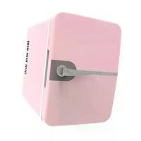 ราคา ตู้เย็นขนาดเล็ก ตู้เย็นขนาดเล็ก ตู้เย็นขนาดเล็ก ตู้เย็นขนาดเล็ก 4L เหมาะสำหรับการเดินทางส่วนตัว ตู้เย็นขวดเครื่องดื่มสำหรับอาหาร เครื่องสำอาง และขนมขบเคี้ยว เหมาะสำหรับหอพัก (1729911496508541146)