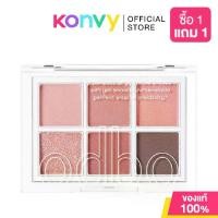 ราคา ODBO Signature Eyeshadow Palette 4.8g โอดีบีโอ อายแชโดว์ 6 เฉดสี (1732140071549044169)