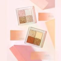 ราคา พาเลทอายแชโดว์ Judydoll เนื้อเมฆนุ่ม 4 สี แมทเอิร์ธ โทนสี เหมาะสำหรับผู้เริ่มต้น แต่งหน้า อายแชโดว์ พาเลท (1732443624300447133)