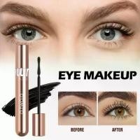 ราคา มาสคาร่า O.TWO.O ขนาดมินิ กันน้ำ ติดทนนาน 36H กันรอยเปื้อน ดัดขนตา แต่งตา สีดำ (1732140446969268552)