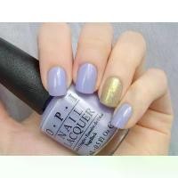 ราคา ของแท้ 100% พร้อมส่ง OPI - You're such a Budapest ยาทาเล็บ สีม่วงพาสเทล ม่วงอ่อนไลแลค สดใสเหมือนอยู่ในทุ่งลาเวนเดอร์เลยค่า (1731939376902866775)