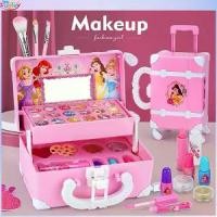 ราคา ของแต่งหน้า, คริปเบบี้, สำหรับเด็ก, เครื่องสำอาง, ลิปสติก, อายแชโดว์, บลัชออน, ยาทาเล็บ, กล่องแต่งหน้าพีซซี่, ของเล่นตุ๊กตา, เหมาะสำหรับเกมสติปัญญาเด็ก (1731996893429925684)