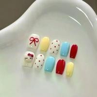 ราคา ยาทาเล็บ, สไตล์สั้น, ราคาต่ำ, สีมาการูน, ดีไซน์ลายจุด, น่ารักและสไตล์เกาหลี, สไตล์ Ins, สวมใส่ได้, ทนต่อการสึกหรอ, หรูหราสูง, ยาทาเล็บ Girly, ยาทาเล็บตาแมว (1732259818020832907)