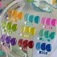 ราคา ยาทาเล็บเจล, MIANEL, 12ML, ขายดีที่สุดในฤดูร้อน, แก้วดอมปีนที่ชัดเจนน้ำแข็ง, เจลลูกกวาด, ยาทาเล็บเจลลี่แก้ว Da Vinci, เจลเพียวไวท์เทนนิ่ง, เหมาะสำหรับเล็บสีฟ้า, เล็บสีเขียวและเล็ (1731979799258301690)