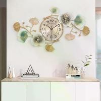 ราคา นาฬิกาแขวนกิ่งก้านแปะก๊วย ดีไซน์หรูหราและเงียบ นาฬิกาแขวนตกแต่งศิลปะเหล็ก เหมาะสำหรับห้องนั่งเล่น ห้องนอน คาเฟ่ และกิจกรรมกลางแจ้ง ไม่รวมแบตเตอรี่ หุ่น นาฬืกา ทราย ต้น ไดฟุกุ ต้น rosy delight (1732121