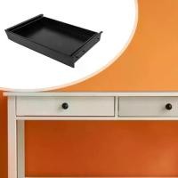 ราคา ลิ้นชักดึงออกใต้โต๊ะ, ที่เก็บของใต้โต๊ะ, เหมาะสำหรับสำนักงานเวอร์ชันซ้าย, ห้องนั่งเล่น, ห้องนอน, ห้องทำงาน, เหมาะสำหรับการศึกษา (1731700833202439386)