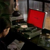 ราคา เครื่องเล่นแผ่นเสียง, โมคาเฟน, สไตล์เรโทร, ห้องนั่งเล่น, สไตล์ยุโรป, เครื่องเล่นแผ่นเสียงไวนิล LP แบบพกพา, เครื่องเล่นแผ่นเสียงวินเทจ, เครื่องเล่นแผ่นเสียงที่บ้าน (1732151343474377817)