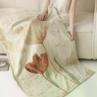 ราคา ผ้าขนหนูอาบน้ำผ้าฝ้าย, ผ้าคลุมไหล่, ผ้าห่มงีบหลับ, พิมพ์ลายดอกไม้, นุ่มสบาย, ดูดซับ, เหมาะสำหรับงีบหลับสำนักงาน, โซฟา, ห้องน้ำ, ซักเครื่องได้, มีให้เลือก 11 วันหยุด, 1 ชิ้น (1732374938317718563)