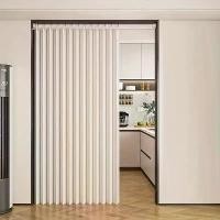 ราคา ม่านอาบน้ำแบบพับได้อเนกประสงค์ 1 ชิ้น เหมาะสำหรับห้องน้ำ ฉากกั้นตู้ ห้องน้ำ และอื่นๆ ของตกแต่งบ้าน, ผ้าลินินเหมือน, พร้อมตะขอ (1731818488578475296)