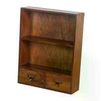 ราคา ชั้นวางจอแสดงผล, สไตล์วินเทจ, ชั้นวางของชนบท, เหมาะสำหรับห้องนั่งเล่น, สำนักงาน, ห้องน้ำ (1732242904186259069)