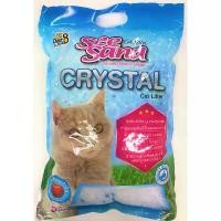 ราคา Pet8 Seasand ทรายแมว คริสตัล กลิ่น Apple/มะนาว 5ลิตร อาหาร แมว เปียก cherman powercat (1732086739066652429)