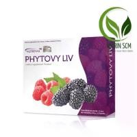 ราคา Phytovy Liv (ไฟโตวี ลิฟ) ผลิตภัณฑ์เสริม อาหาร Phytovy Liv มีใยอาหาร ไฟเบอร์ จากพืช (1730349225723857541)