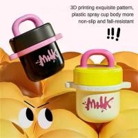 ราคา กระติกน้ำร้อน แฟชั่น มินิ แบบพกพา ซีอา กันความร้อนและเย็น เก็บความเย็น เครื่องดื่ม ถ้วย ขวด เก็บ ความ เย็น (1731186470472287429)