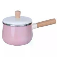 ราคา หม้อตุ๋น หม้อเคลือบ วัสดุโลหะ เหมาะสำหรับใส่นม กาแฟ และเนย เครื่องอุ่น (1730017402585909388)