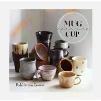 ราคา แก้วชา กาแฟ เซรามิคดินเผาญี่ปุ่น ชุด1 มือสอง(ไม่รับเจาะรู) (1732245893031560987)