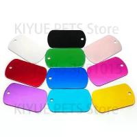 ราคา แท็กสุนัข, การออกแบบที่กำหนดเองทางทหาร, แท็ก ID สัตว์เลี้ยง, สำหรับผู้ชาย, ตัวเลขจี้, ส่วนบุคคล, ชื่อแกะสลัก, สร้อยคอ, อุปกรณ์เสริมปลอกคอ, ชุด 20 ชิ้น (1732216195510142641)