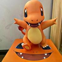 ราคา Charmander โปเกมอน แอช โปเกมอน ปิกาจู ฟิกเกอร์ สัตว์เลี้ยง โมเดลโปเกมอน เครื่องประดับ ของขวัญวันเกิด เค้ก ปลอม สวย ๆ (1732088153683297576)