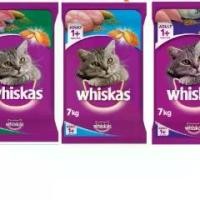 ราคา วิสกัส 7โล อาหารแมว Whiskas 7kg (1731762560402818913)