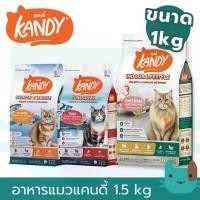 ราคา แนะนำ Kandy อาหารแมว (1.5kg) Holistic สารอาหารครบถ้วน ไม่ใส่เกลือ (1731878006326527802)