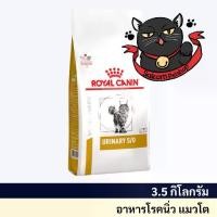 ราคา Royal Canin Urinary S/O Cat 3.5 kg อาหารแมว โรคนิ่ว (1730376741099768629)