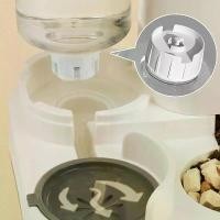 ราคา เครื่องให้อาหารแมวอัตโนมัติ อาหารแมว เครื่องให้น้ำให้อาหารสุนัขอัตโนมัติขนาดใหญ่ 2IN1 ลิตร ที่ให้อาหารแมวอัตโนมัติ เครื่องให้อาหารแมว แมว (1732243583906711618)