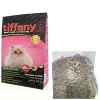 ราคา แบ่งขาย!! อาหารแมว Tiffany ขนาด ถุง 1กก. (1731949550246462711)