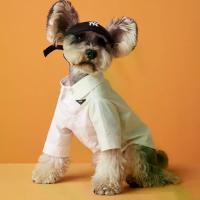 ราคา เสื้อผ้าสุนัข ฤดูร้อน บาง สีทึบ ชั้นฐานสำหรับชเนาเซอร์ ปอมเมอเรเนียน เท็ดดี้ บิชอน มีสไตล์และอินเทรนด์ เสื้อเชิ้ตสีขาว (1732444239274411936)