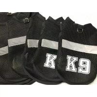 ราคา เสื้อผ้าสุนัข เสื้อหมา แมว K9 สุนัขตำรวจ เสื้อกั๊ก หมาใหญ่ สินค้าขายดี (1731790156722373899)