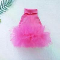 ราคา เสื้อผ้าสุนัข, คอลเลกชันฤดูร้อน, Pettiskirt, ชุดเจ้าหญิง, เหมาะสำหรับเท็ดดี้ / ปอมเมอเรเนียน / บิชอน / ลูกสุนัขและแมว, ผ้าฝ้ายแท้, ยืดหยุ่น, โปร่งใส (1730688874813360359)