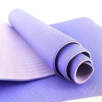 ราคา เสื่อโยคะ TPE (180 x 60 x 6) เสื่อเล่นโยคะโฟม TPE คุณภาพสูง (หนา 6 mm.) เสื่อโยคะ Yogamats (1732290525099166110)