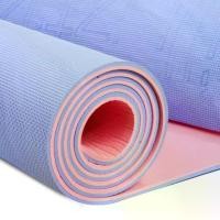 ราคา เสื่อโยคะ illuztika รุ่น Rookie สีม่วงชมพู (1729694587212958308)