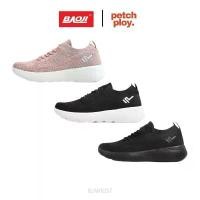 ราคา รุ่นใหม่!! Baoji BJW1079 รองเท้าผ้าใบผู้หญิง รองเท้าวิ่ง ออกกำลังกาย บาโอจิ Size 37-41 COD (1732166158956463744)