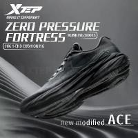 ราคา 【xtep】Zero Trust Fortress | รองเท้าวิ่งดูดซับแรงกระแทกรองเท้าผู้ชาย 2025 รองเท้าสไตล์ฤดูใบไม้ร่วงใหม่ รองเท้ากีฬาตาข่าย รองเท้าวิ่ง-875419110057 (1732320903796393341)