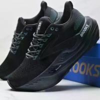 ราคา รองเท้าวิ่ง Brooks Glycerin Max, Super Glycerin, พื้นรองเท้าหนา, การออกแบบมาราธอน, การออกแบบเบาะ (1732278868994131282)