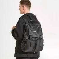 ราคา กระเป๋าเป้สะพายหลังผู้ชาย กระเป๋าเป้สะพายหลังใบเล็ก กระเป๋าเป้สะพายหลังนักเรียนในมหาวิทยาลัย กระเป๋าเป้สะพายหลังใส่แล็ปท็อป เหมาะสำหรับการพักผ่อน การเดินทาง และเล่นกีฬา วัสดุผ้าอ (1731248381302310100)