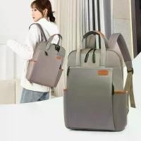 ราคา กระเป๋าเป้สะพายหลังแฟชั่นนักเรียนหญิงสุดเท่ กระเป๋าเป้สะพายหลังกันน้ำน่ารักสำหรับผู้หญิง กระเป๋านักเรียนเลดี้ แล็ปท็อป หนังสือ แล็ปท็อป กระเป๋าเป้สะพายหลังวิทยาลัยสำหรับเด็กผู้หญิง การเดินทาง (1730129