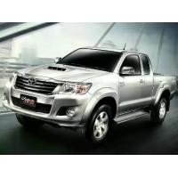 ราคา พรมรถยนต์ รุ่น TOYOTA VIGO CAB/4ประตู 2005-2015 เต็มคัน พรมหนังVIP ( แถมฟรี! หมอนรองคอ 1คู่+สายคาดเบลล์ 1 คู่ ) (1729470427956087241)