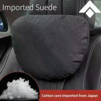 ราคา COD AION Y PLUS ES หมอนรองคอ พนักพิงศีรษะ เมมโมรี่โฟม หนังนิ่ม (1731860022579529488)