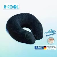 ราคา หมอนรองคอ เมมโมรี่โฟมเพื่อสุขภาพ 100% รุ่น Oregon แบรนด์ R-Cool ของแท้ 100% พร้อมส่ง!!! ส่งตรงจากบริษัทฯ (1730397358349322428)