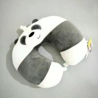 ราคา Miniso | หมอนรองคอ We bare bears Banpresto | ตุ๊กตาชิโร่ หมาชินจัง #มือสอง สินค้าดี (1731822504374797869)