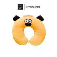 ราคา Moshi Moshi หมอนรองคอ ลาย OHIGE no PON ลิขสิทธิ์แท้ หมอนรองคอพกพา รุ่น 6100005642 (1732233850126042740)