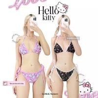 ราคา ICEBLINK-Hello kitty bikini บิกินี่ลายคิตตี้ น่ารักสุดๆ ชุดว่ายน้ำ (พร้อมส่ง) คลังสินค้า ออกกำลังกาย sport กีฬา เด็ก เด็กผู้หญิง เด็กผู้ชาย child เสื้อผ้า Swimming Kids (1731541436427438816)